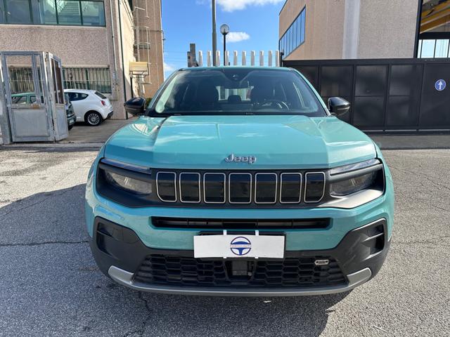Jeep Avenger 1.2 Turbo 100 CV Longitude - foto 2 di 4