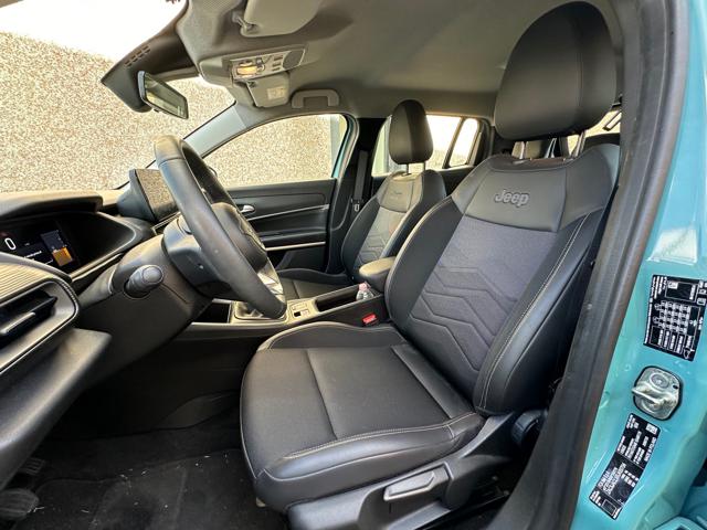 Jeep Avenger 1.2 Turbo 100 CV Longitude, del 2024, 38.000 km, in vendita a Fonte Nuova (RM)