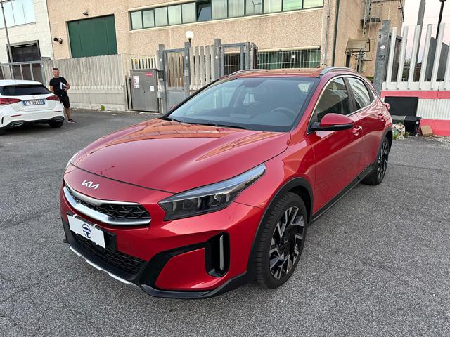Kia XCeed 1.6 CRDi 136 CV MHEV iMT GT-Line usato a FONTE NUOVA