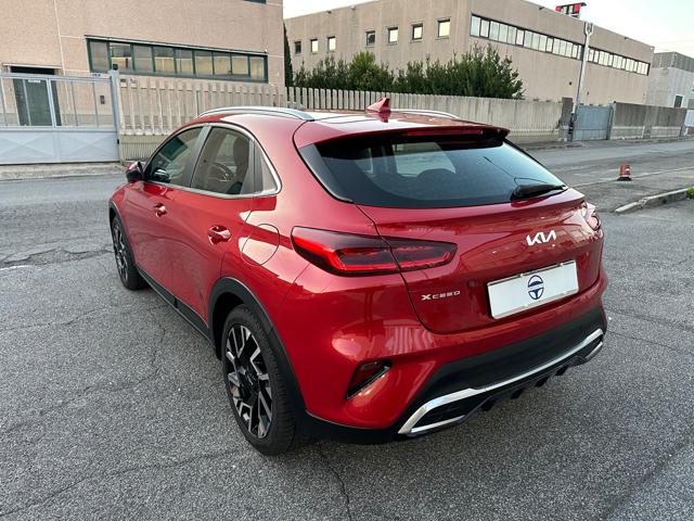 Kia XCeed 1.6 CRDi 136 CV MHEV iMT GT-Line - foto 4 di 4