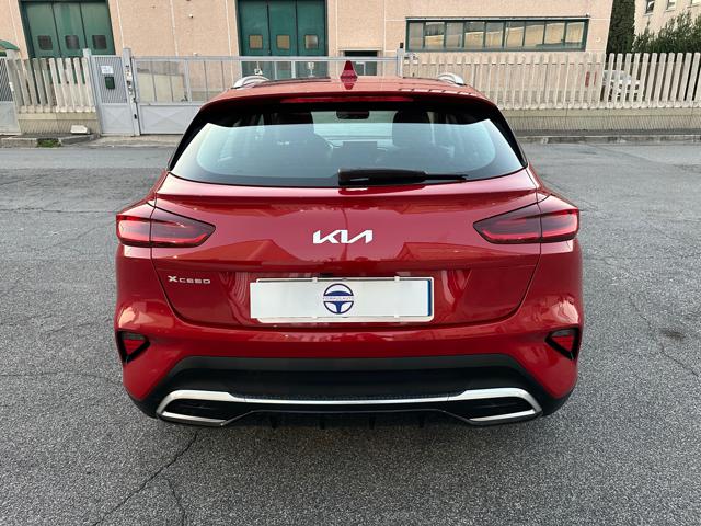 Kia XCeed 1.6 CRDi 136 CV MHEV iMT GT-Line, del 2023, 18.000 km, in vendita a Fonte Nuova (RM)