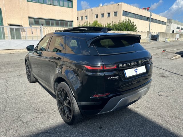 Land Rover Range Rover Evoque 2.0 I4 200cv AWD Aut. R-Dynamic usato a FONTE NUOVA