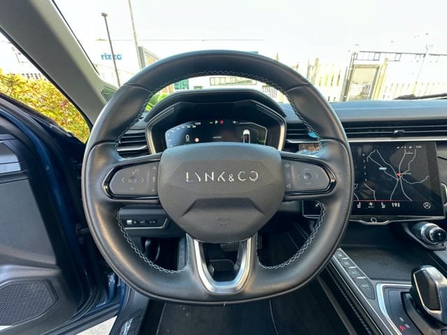 Lynk & Co 1 PHEV usato a FONTE NUOVA