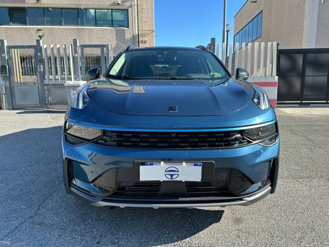 Lynk & Co 1 PHEV - foto 2 di 4