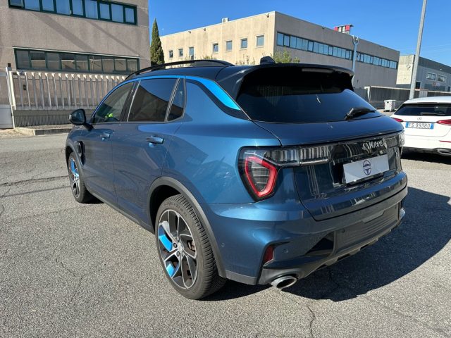 Lynk & Co 1 PHEV - foto 4 di 4