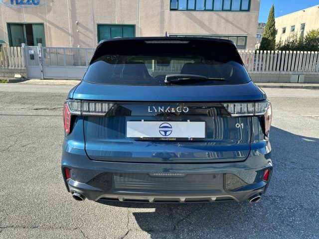 Lynk & Co 1 PHEV usato a FONTE NUOVA