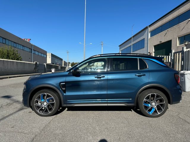 Lynk & Co 1 PHEV - foto 3 di 4
