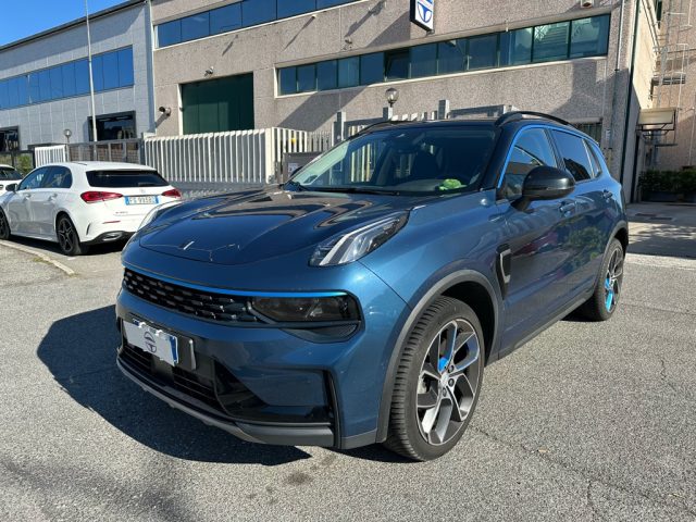 Lynk & Co 1 PHEV usato a FONTE NUOVA