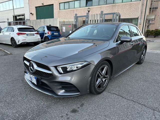 Mercedes-Benz A 200 d Automatic Premium usato a FONTE NUOVA