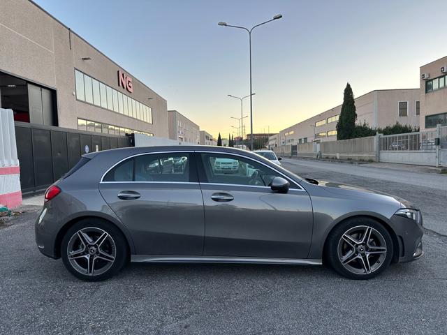 Mercedes-Benz A 200 d Automatic Premium, del 2022, 76.000 km, in vendita a Fonte Nuova (RM)