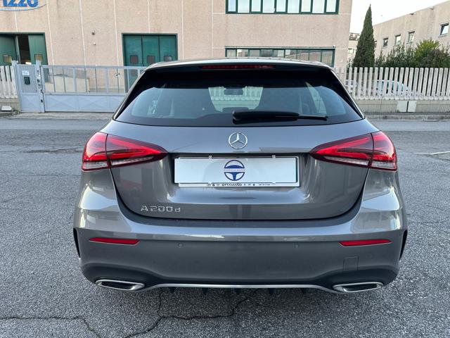 Mercedes-Benz A 200 d Automatic Premium, del 2022, 76.000 km, in vendita a Fonte Nuova (RM)