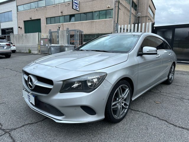 Mercedes-Benz CLA 180 d Shooting Brake Automatic usato a FONTE NUOVA