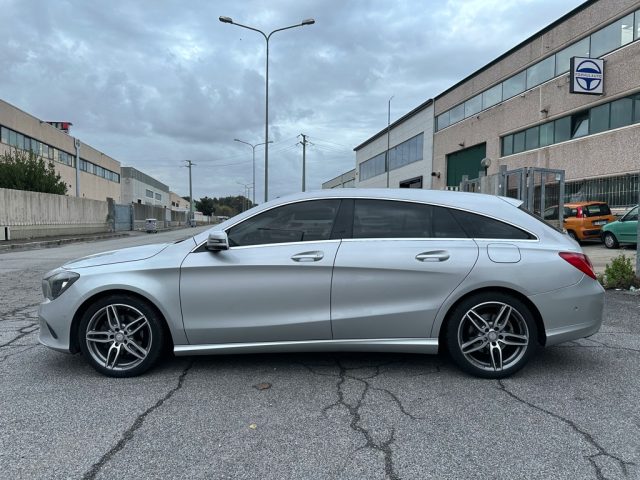 Mercedes-Benz CLA 180 d Shooting Brake Automatic - foto 3 di 4