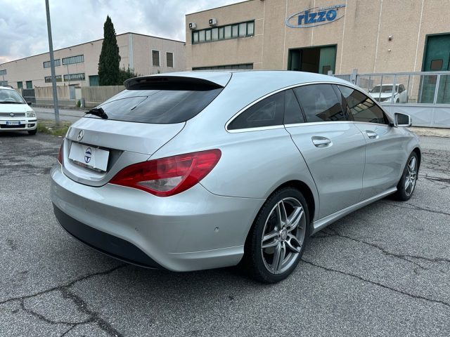 Mercedes-Benz CLA 180 d Shooting Brake Automatic, del 2016, 145.000 km, in vendita a Fonte Nuova (RM)