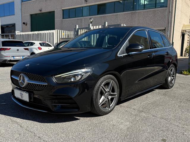 Mercedes-Benz B 200 d Automatic Premium, del 2021, 103.000 km, in vendita a Fonte Nuova (RM)