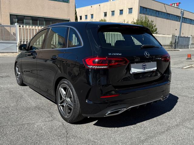 Mercedes-Benz B 200 d Automatic Premium - foto 4 di 14