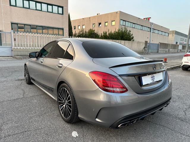 Mercedes-Benz C 220 d Auto Premium, del 2016, 146.000 km, in vendita a Fonte Nuova (RM)