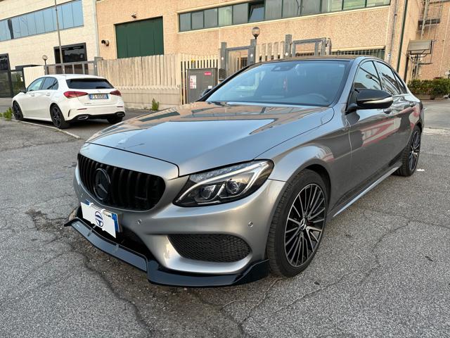 Mercedes-Benz C 220 d Auto Premium usato a FONTE NUOVA