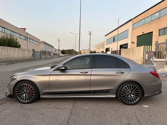 Mercedes-Benz C 220 d Auto Premium usato a FONTE NUOVA