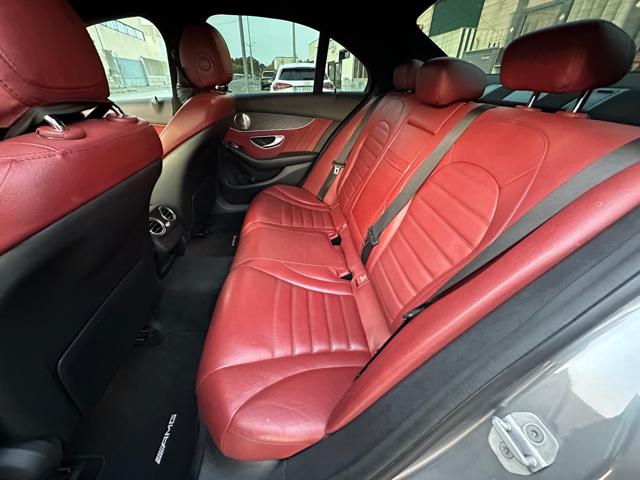 Mercedes-Benz C 220 d Auto Premium, del 2016, 146.000 km, in vendita a Fonte Nuova (RM)