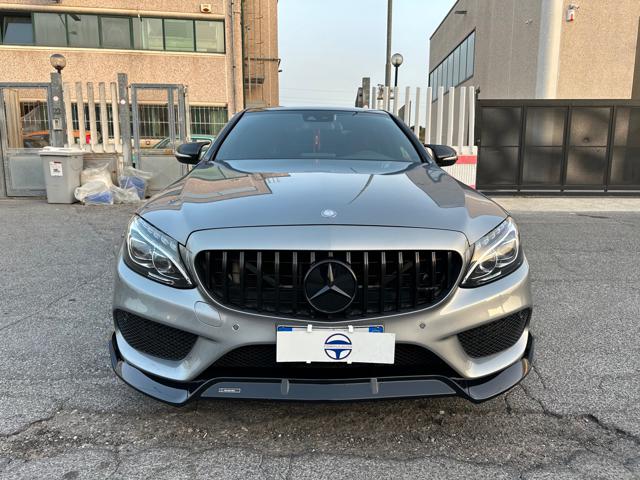 Mercedes-Benz C 220 d Auto Premium - foto 2 di 4