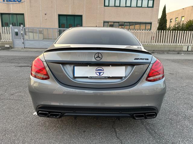 Mercedes-Benz C 220 d Auto Premium - foto 4 di 4