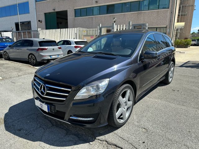 Mercedes-Benz R 350 CDI cat 4Matic Premium 265cv usato a FONTE NUOVA