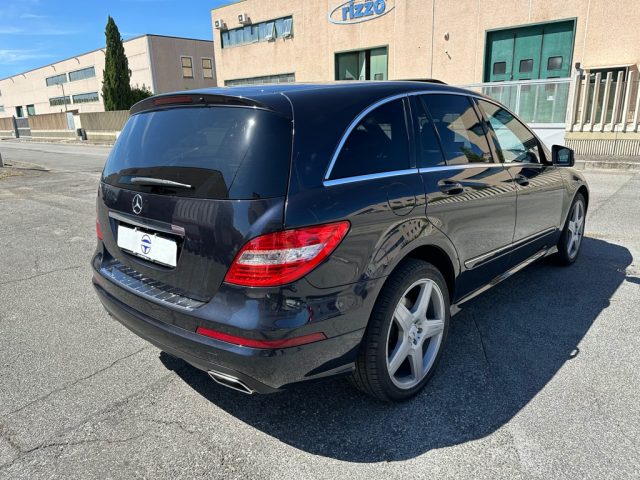 Mercedes-Benz R 350 CDI cat 4Matic Premium 265cv, del 2010, 240.000 km, in vendita a Fonte Nuova (RM)