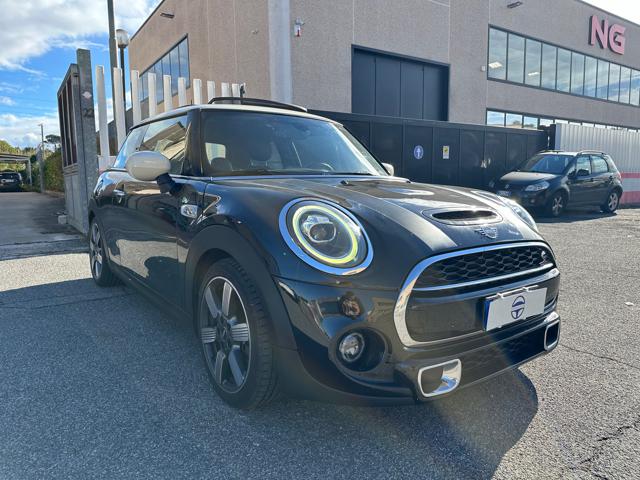 MINI Cooper S 2.0 Cooper S Hype usato a FONTE NUOVA