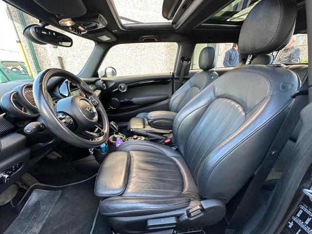 MINI Cooper S 2.0 Cooper S Hype, del 2019, 80.000 km, in vendita a Fonte Nuova (RM)