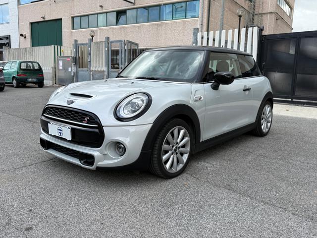 MINI Cooper S 2.0 Cooper S Hype usato a FONTE NUOVA