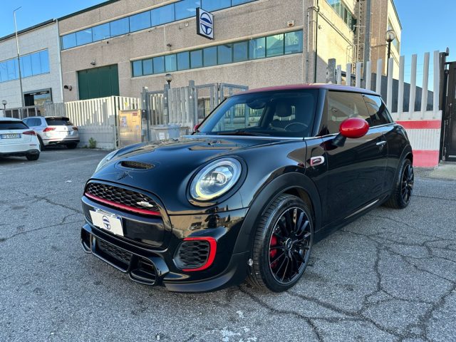 MINI John Cooper Works 2.0 John Cooper Works Aut. usato a FONTE NUOVA