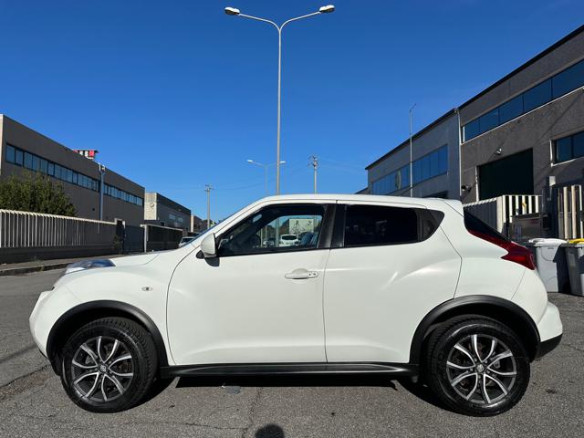 Nissan Juke 1.5 dCi Start&Stop Tekna - foto 2 di 4