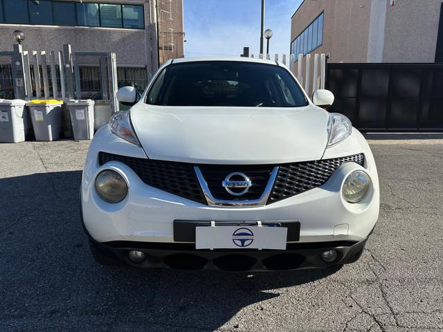 Nissan Juke 1.5 dCi Start&Stop Tekna - foto 1 di 4