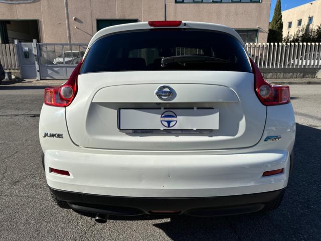 Nissan Juke 1.5 dCi Start&Stop Tekna - foto 4 di 4
