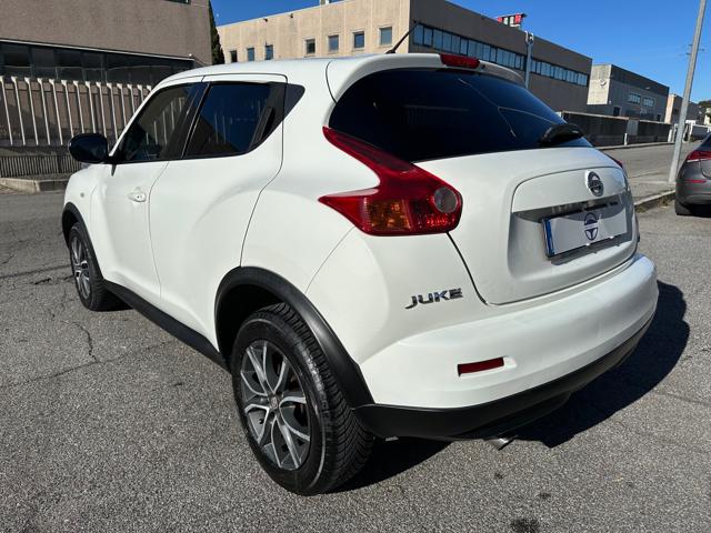 Nissan Juke 1.5 dCi Start&Stop Tekna - foto 3 di 4