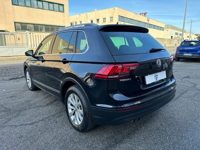 Volkswagen Tiguan 2.0 TDI DSG 4MOTION BlueMotion Technology 150cv - foto 4 di 14