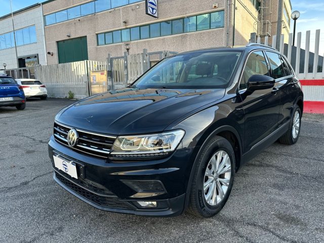 Volkswagen Tiguan 2.0 TDI DSG 4MOTION BlueMotion Technology 150cv, del 2017, 127.000 km, in vendita a Fonte Nuova (RM)