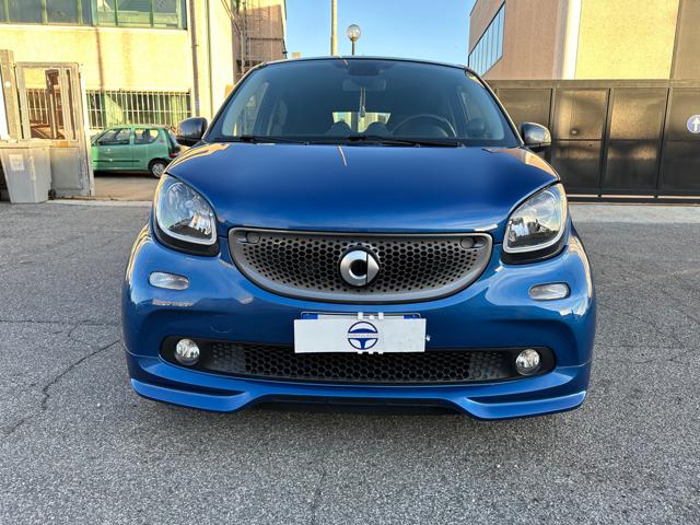smart forFour 0.9 Turbo 90cv twinamic Brabus Style - foto 2 di 4