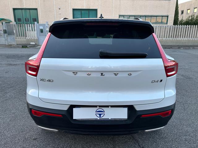 Volvo XC40 D4 AWD Geartronic R-design usato a FONTE NUOVA
