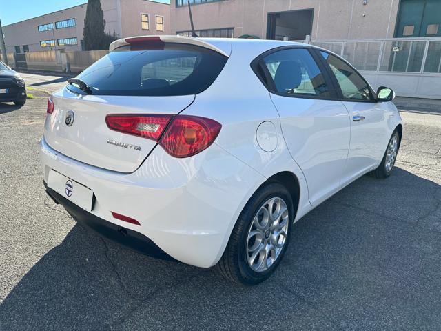 Alfa Romeo Giulietta 1.6 JTDm TCT 120 CV, del 2016, 145.000 km, in vendita a Fonte Nuova (RM)