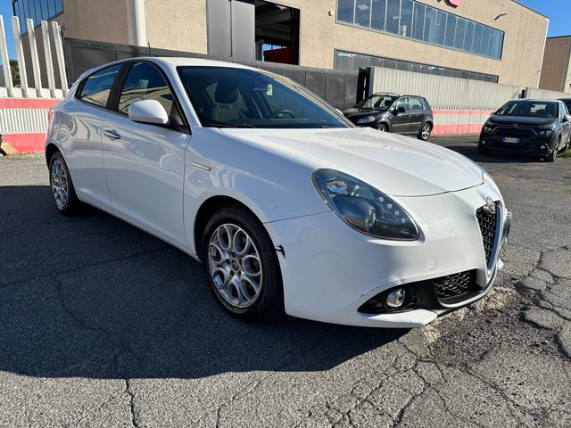 Alfa Romeo Giulietta 1.6 JTDm TCT 120 CV, del 2016, 145.000 km, in vendita a Fonte Nuova (RM)