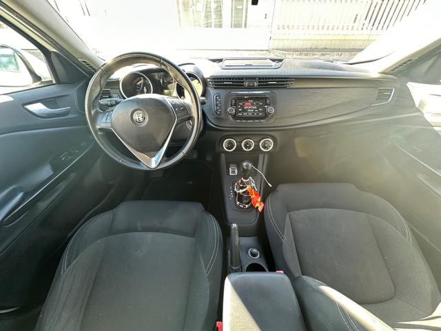 Alfa Romeo Giulietta 1.6 JTDm TCT 120 CV usato a FONTE NUOVA