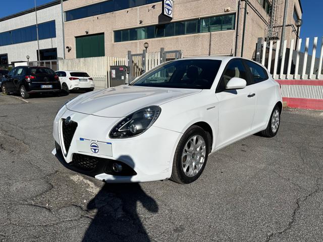 Alfa Romeo Giulietta 1.6 JTDm TCT 120 CV usato a FONTE NUOVA