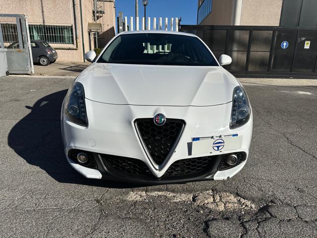 Alfa Romeo Giulietta 1.6 JTDm TCT 120 CV - foto 2 di 4