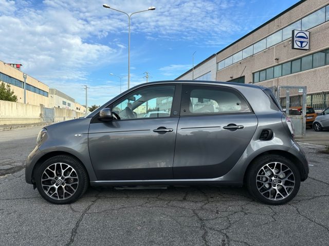 smart forFour EQ Prime (22KW) - foto 3 di 4