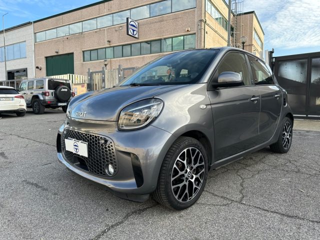 smart forFour EQ Prime (22KW) usato a FONTE NUOVA