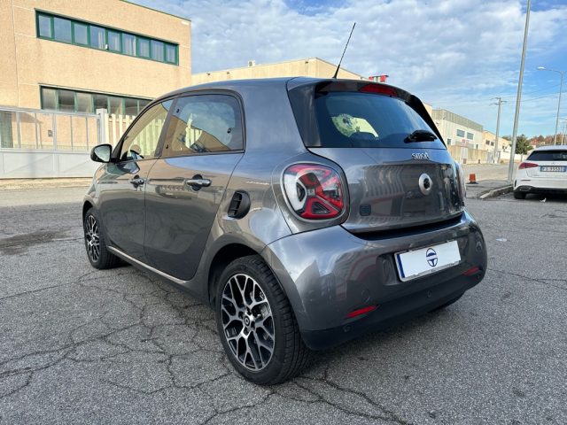 smart forFour EQ Prime (22KW) - foto 4 di 4