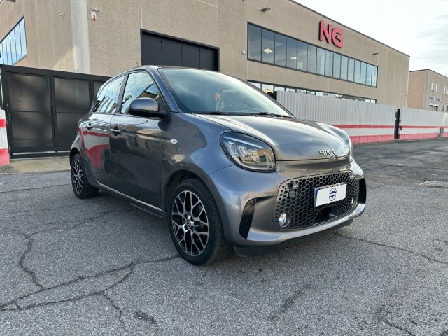 smart forFour EQ Prime (22KW), del 2020, 68.000 km, in vendita a Fonte Nuova (RM)