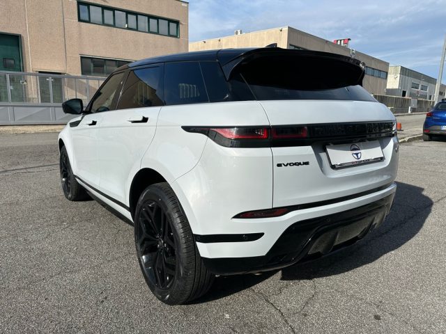 Land Rover Range Rover Evoque 2.0D I4 204cv AWD Auto R-Dynamic HSE - foto 4 di 4